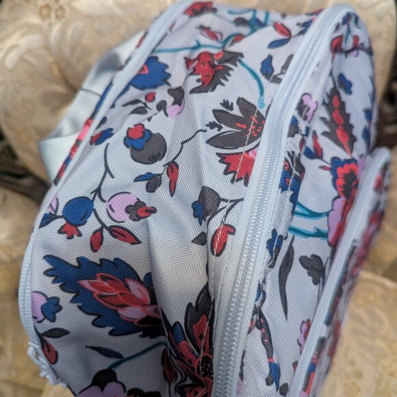 Vera Bradley Women's Lighten Up Essential Large Backpack - Picture 7 of 7